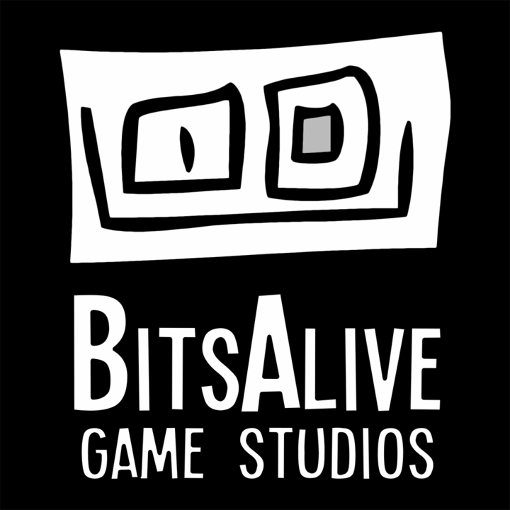 BitsAlive Game Studios Logo