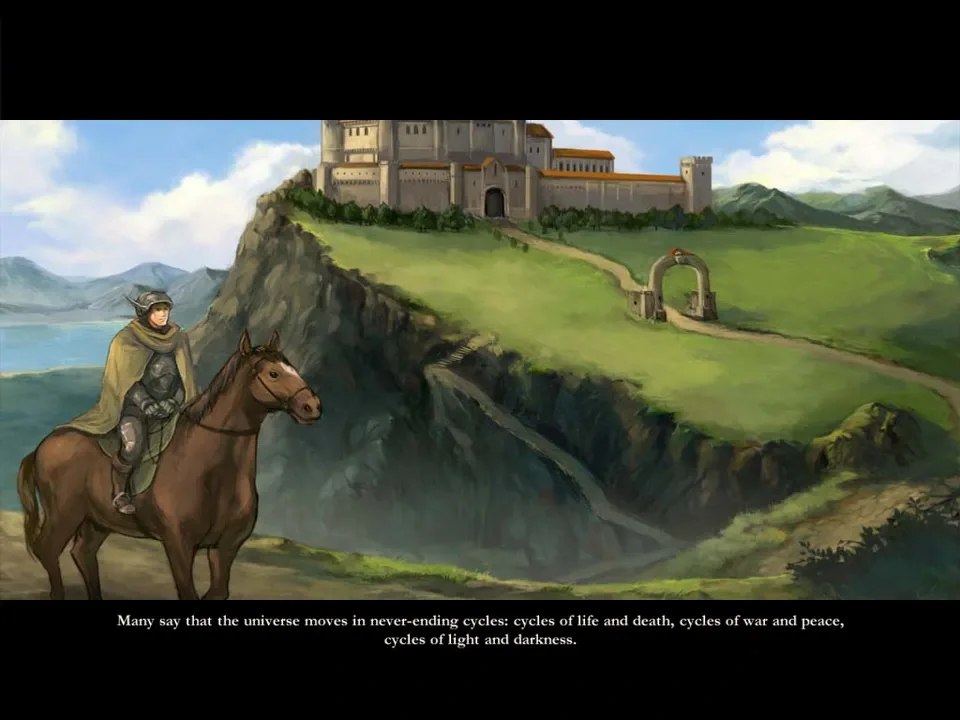 Puzzle Quest: Challenge of the Warlords screenshot 2