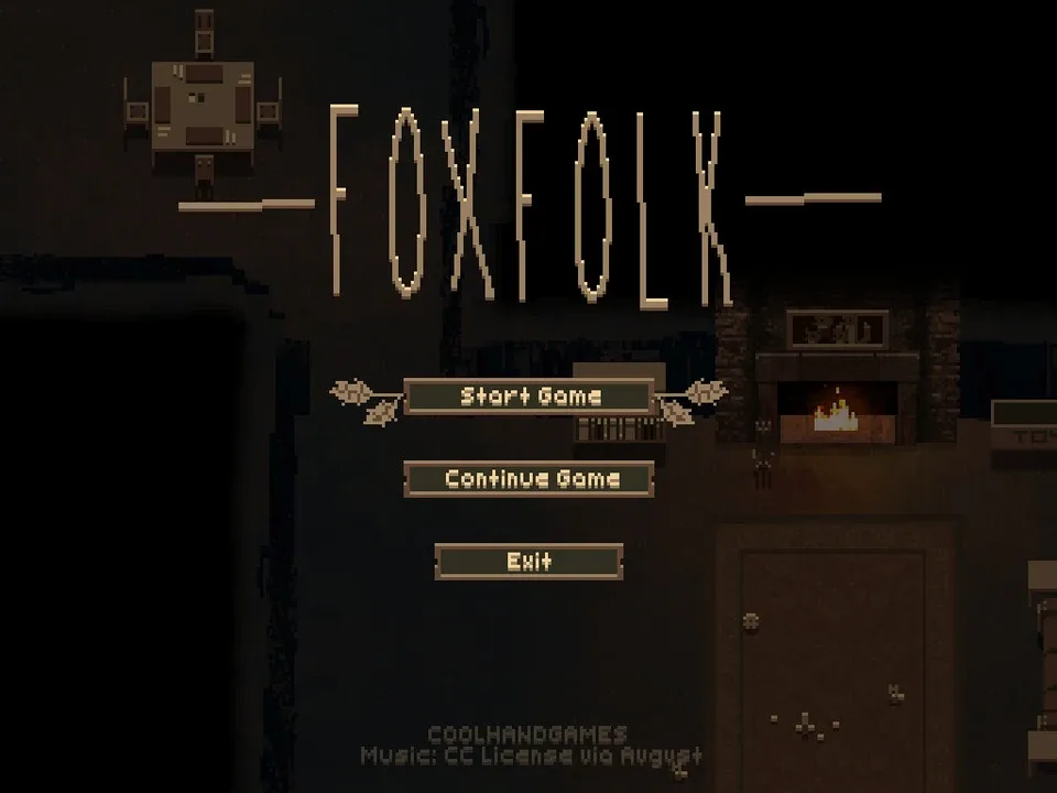 Foxfolk screenshot 1