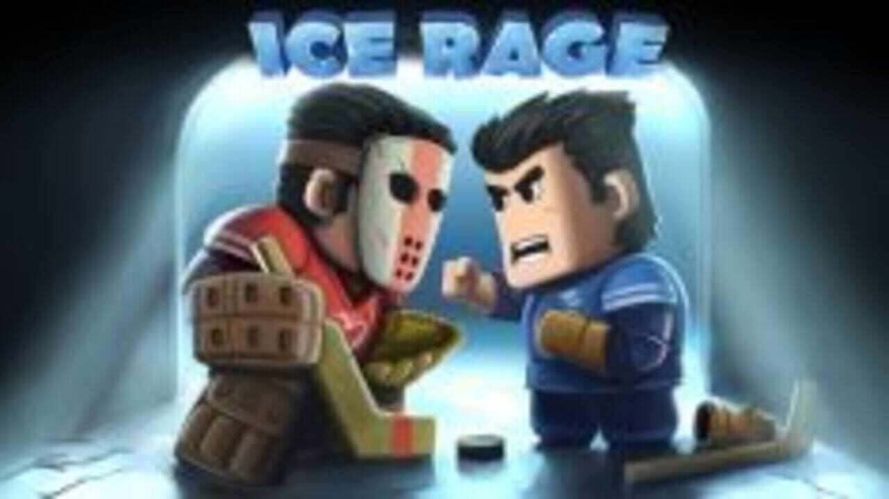 Ice Rage cover