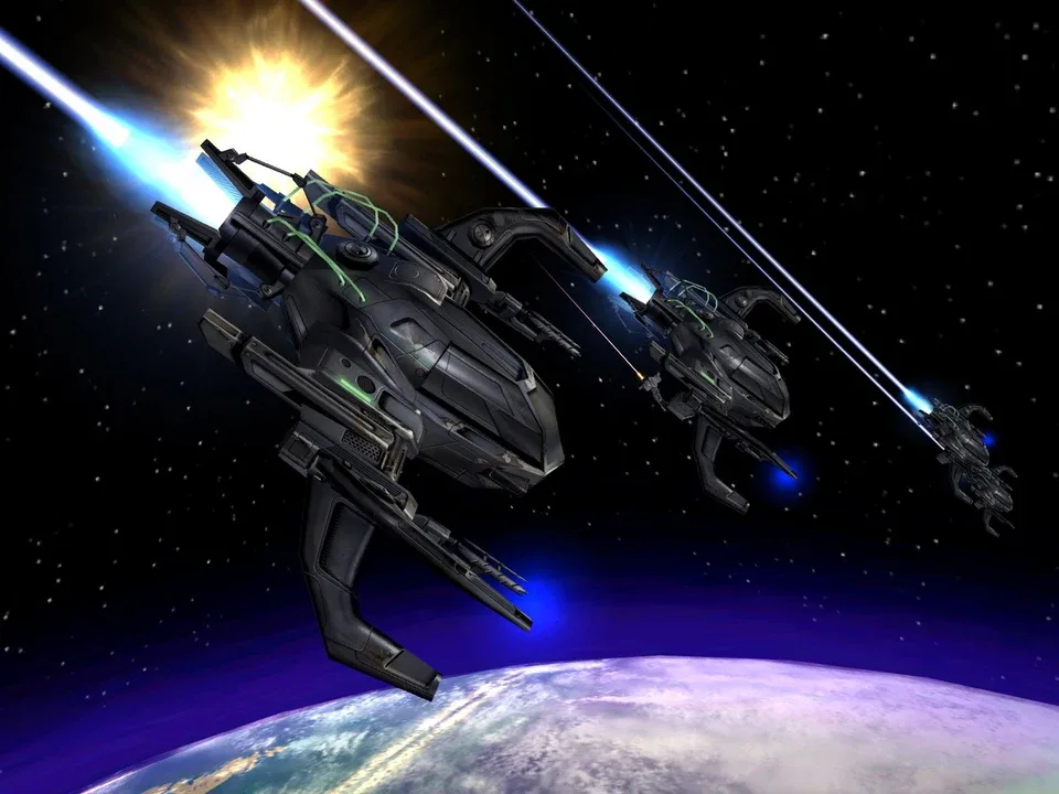 Unreal Tournament 2004: Editor's Choice Edition screenshot 1