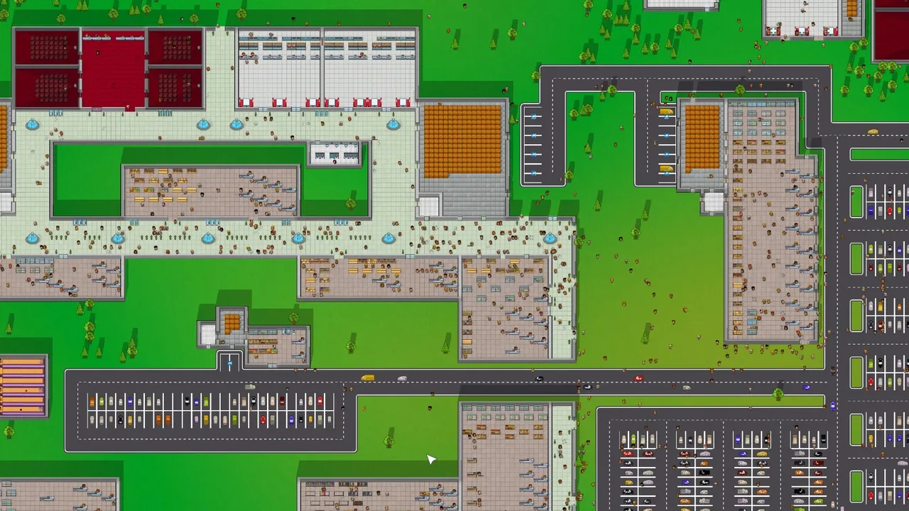 Another Brick in the Mall screenshot 2