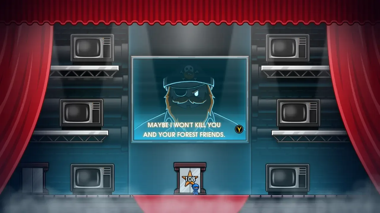 10 Second Ninja X screenshot 2