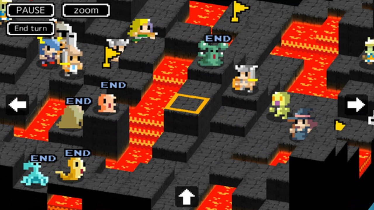 Ambition of the Slimes screenshot