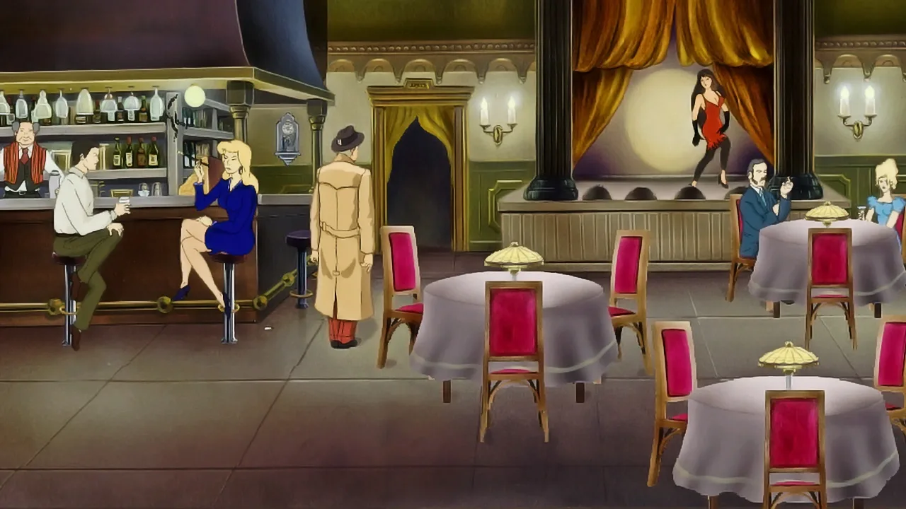 Jack Orlando: Director's Cut screenshot 1