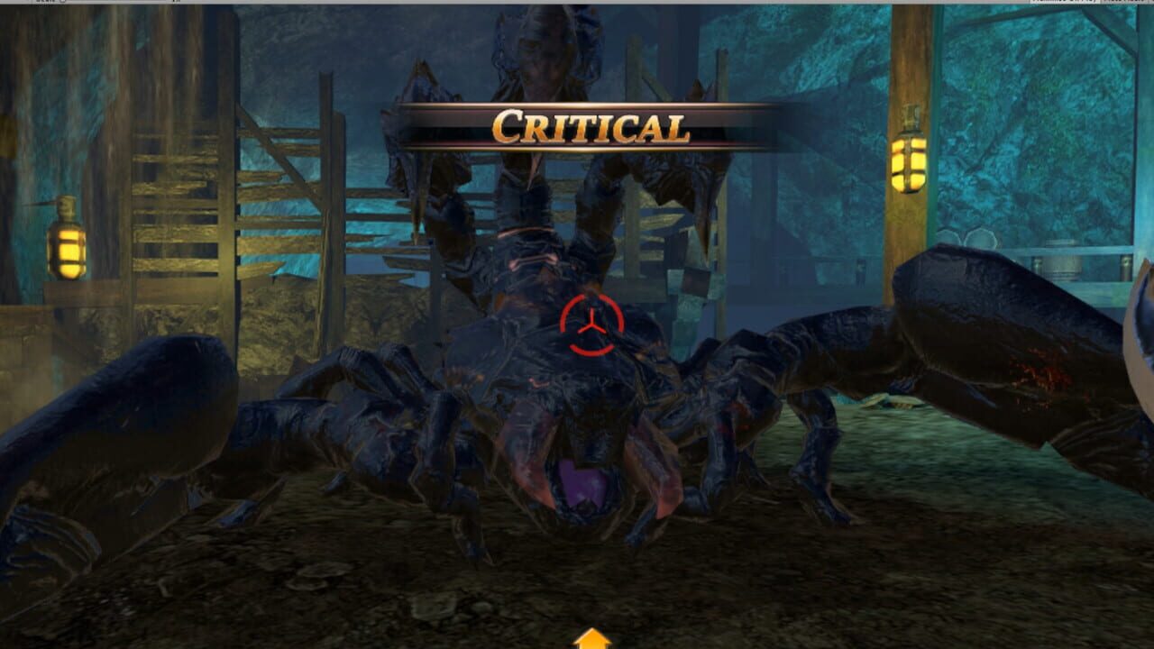 Shadow Blood VR screenshot