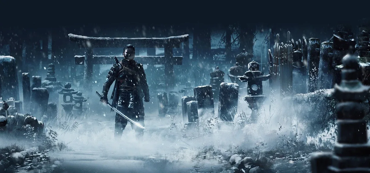 Ghost of Tsushima artwork 5086