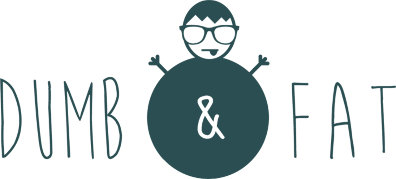 Dumb and Fat Games Logo