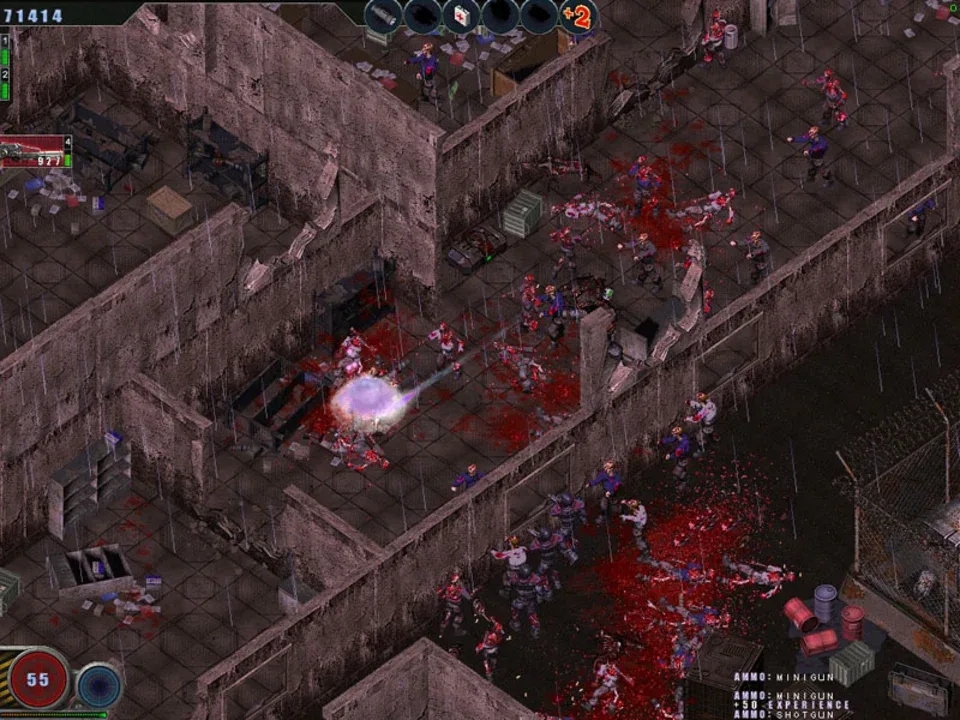 Zombie Shooter free download for PC screenshot 4