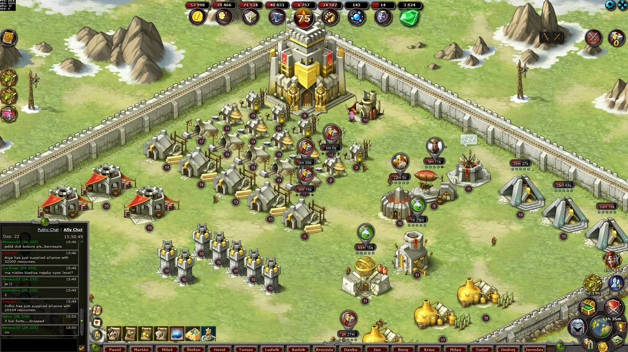 Emporea screenshot 2