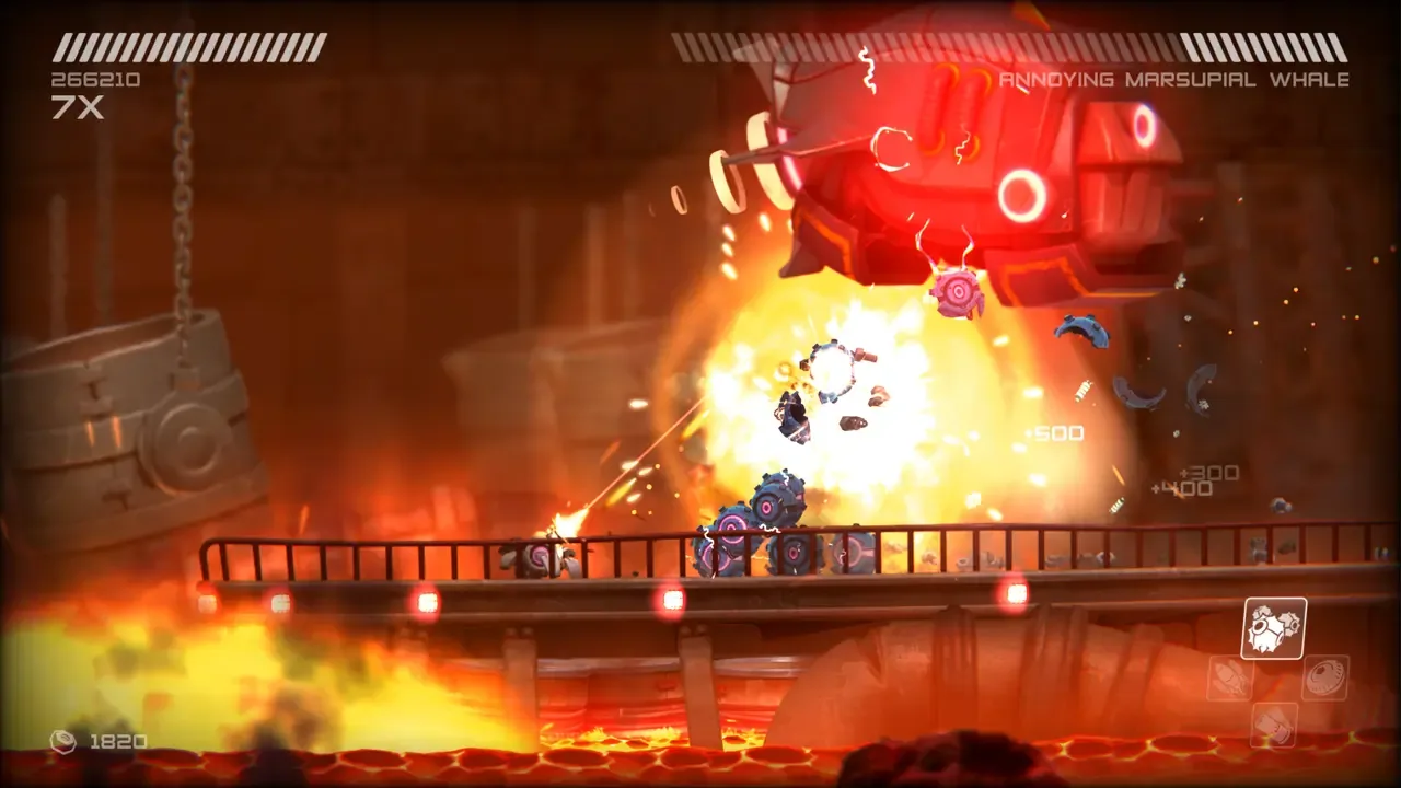 Rive screenshot 1