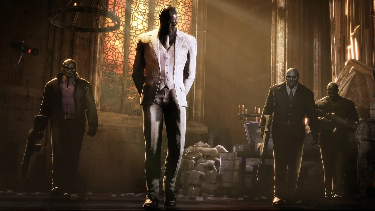 Batman: Arkham Origins free download for PC screenshot 2