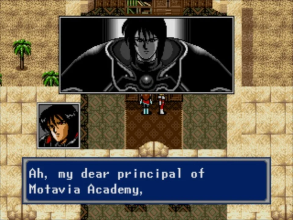Phantasy Star IV: The End of the Millennium screenshot 2