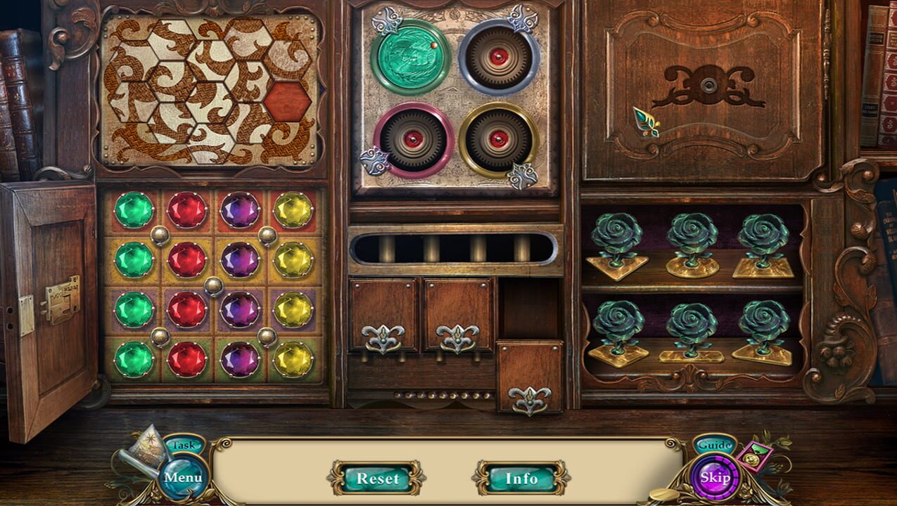 European Mystery: Flowers of Death - Collector's Edition