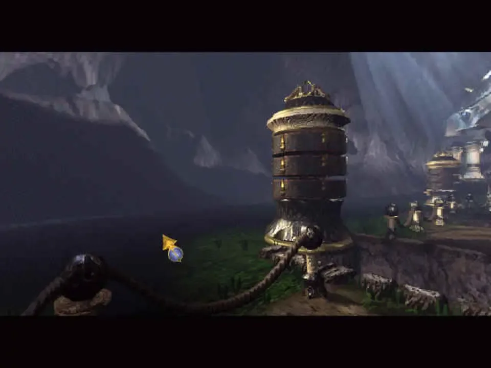 Zork: Grand Inquisitor screenshot 2