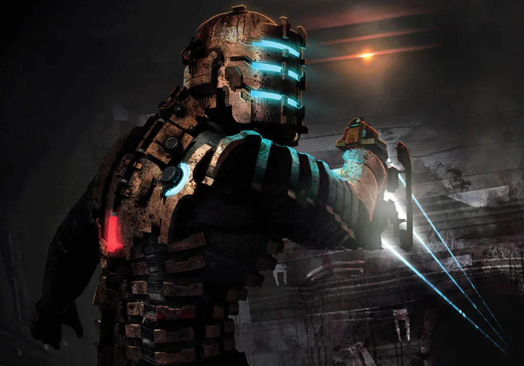 Dead Space artwork 1500