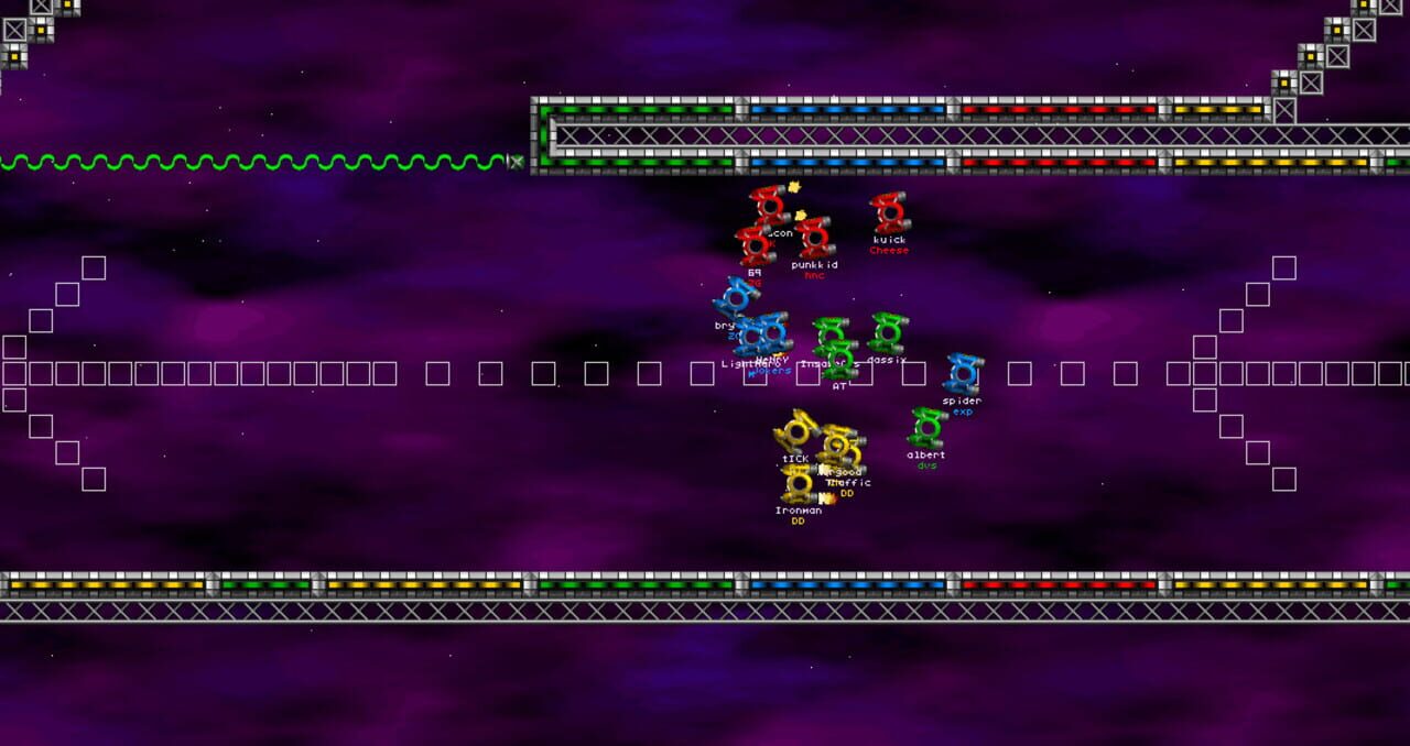 UniBall | Screenshot #5 UniBall | Screenshot #5