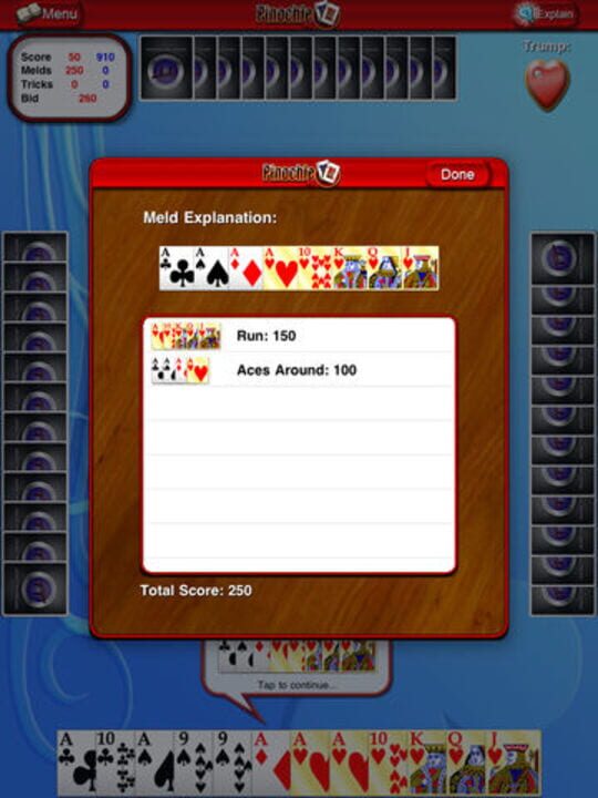 Pinochle HD 2010 