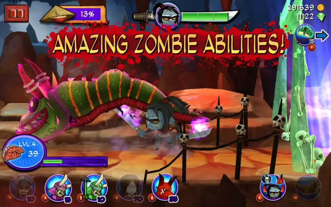 Samurai vs Zombies Defense (2011)