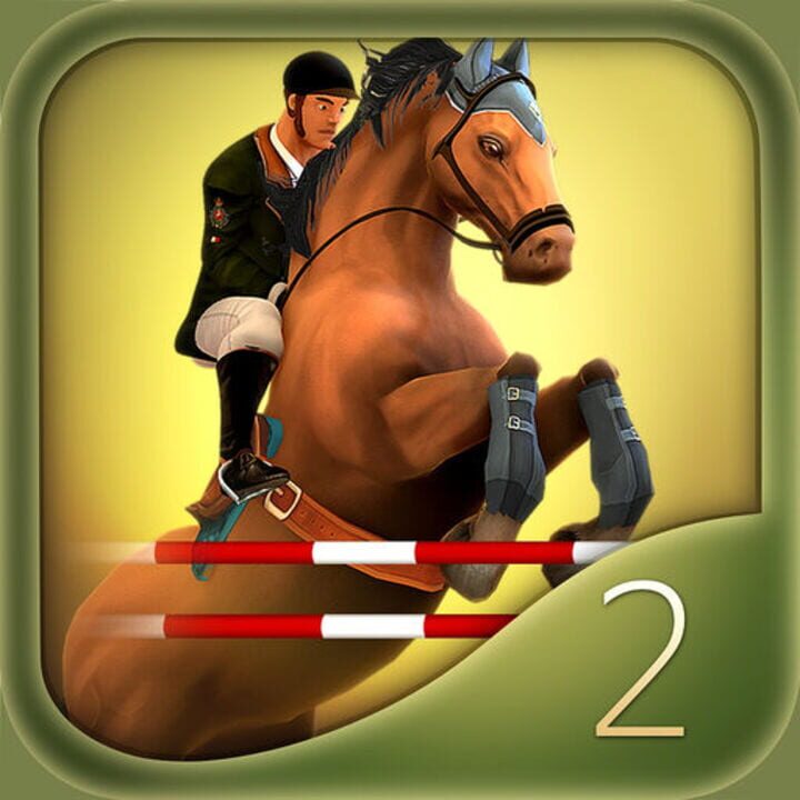 Jumping Horses Champions 2 cover