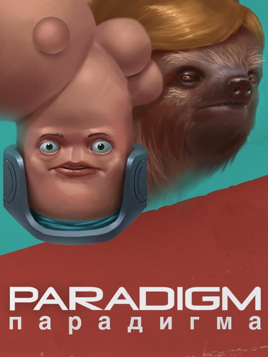 Paradigm cover