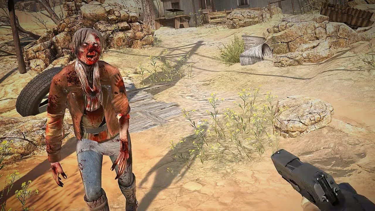Arizona Sunshine screenshot 1