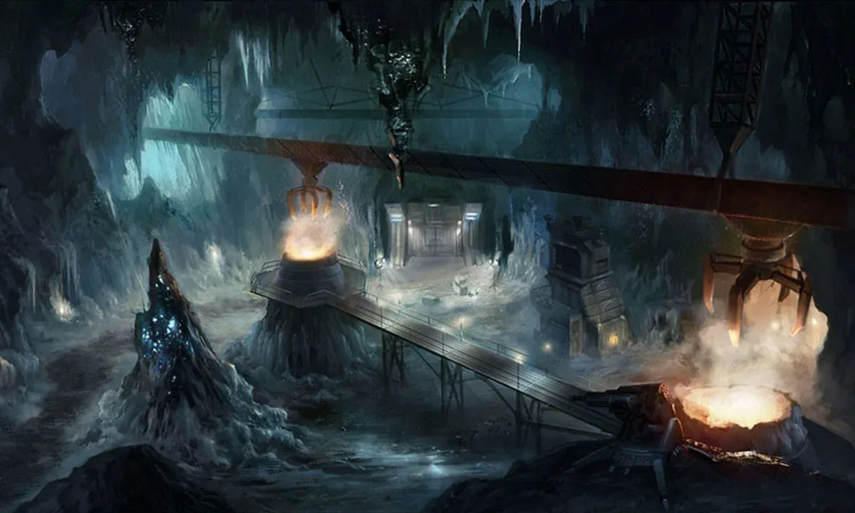 Red Faction: Armageddon artwork 4010