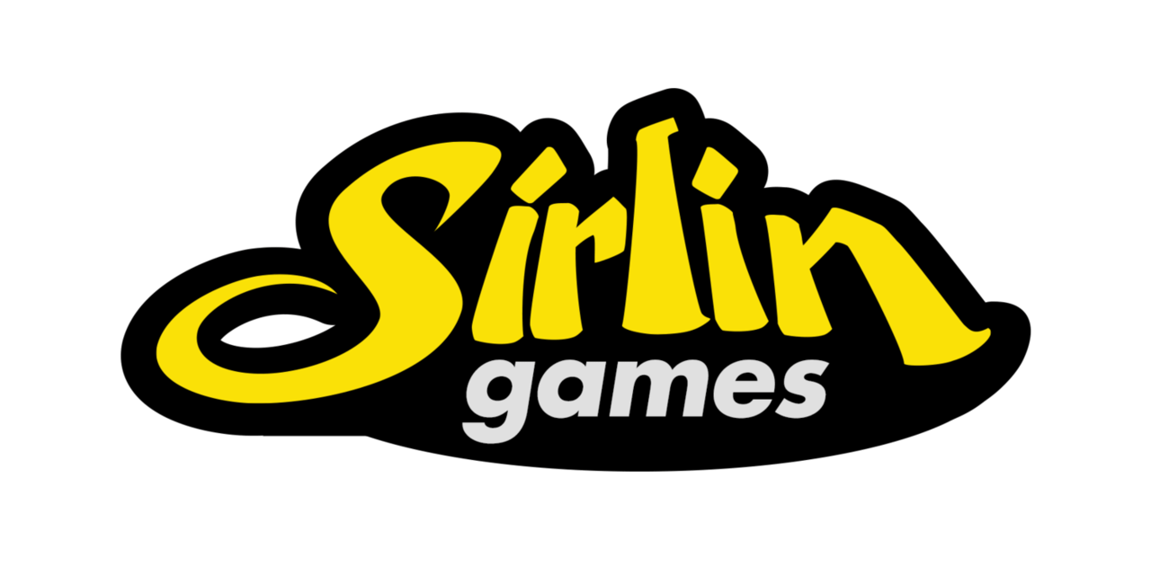 Sirlin Games Logo