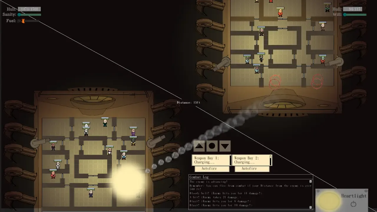 A House of Many Doors screenshot 2