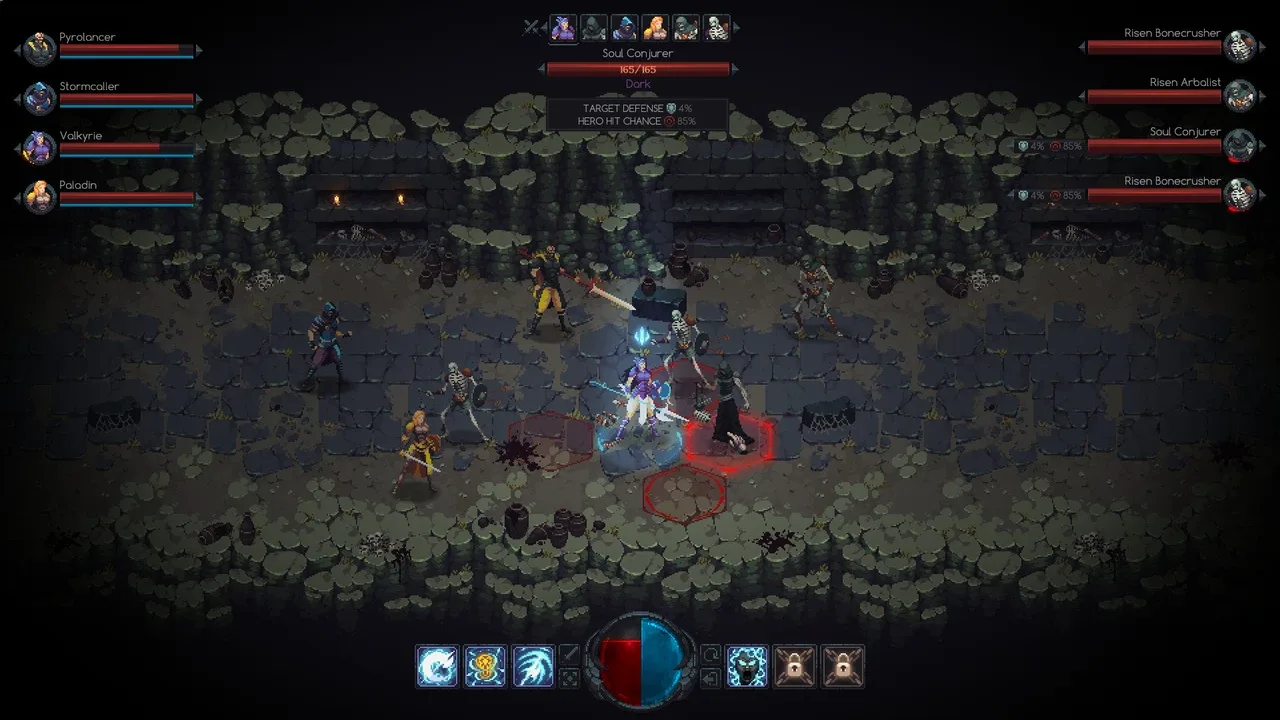 The Iron Oath screenshot 2