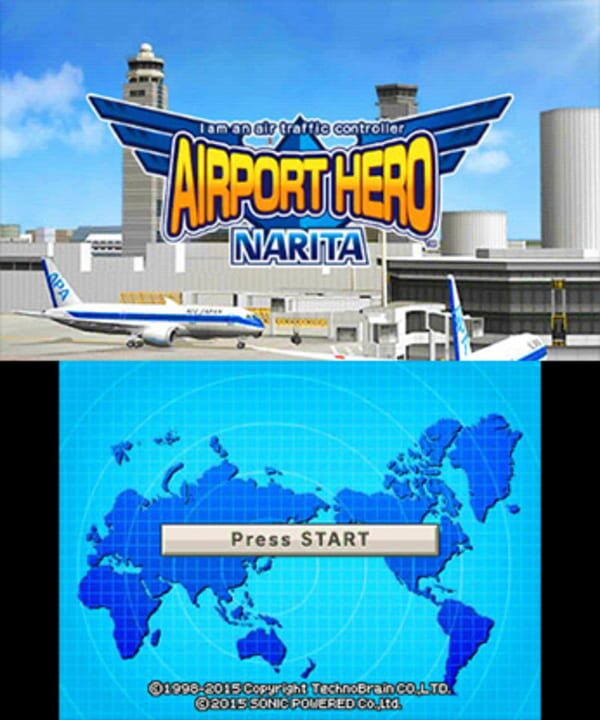 Full Game I Am An Air Traffic Controller Airport Hero