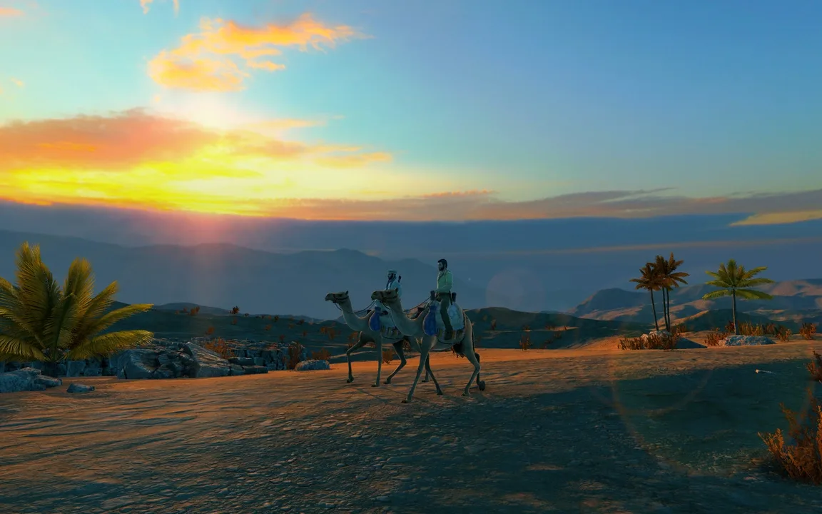 Lost Horizon 2 screenshot 1