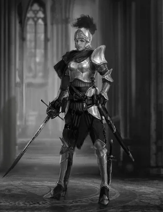Dark Souls II artwork 1012