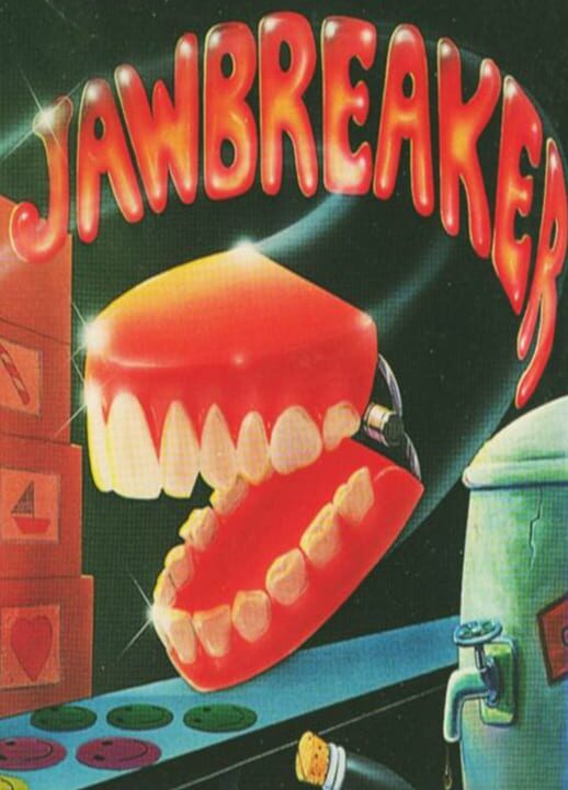Jaw Breaker cover art