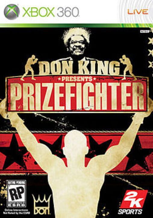 Don King Presents Prizefighter Stash Games Tracker