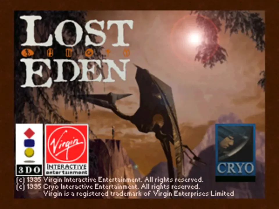 Lost Eden screenshot 2