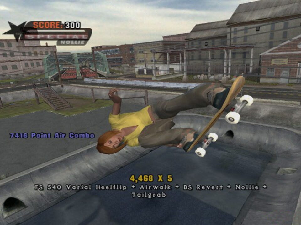 Tony Hawk's Underground (Video Game 2003) - IMDb