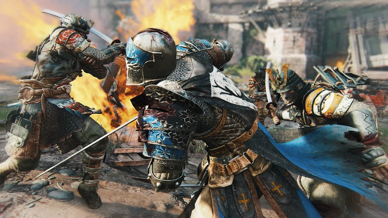 For Honor screenshot 2