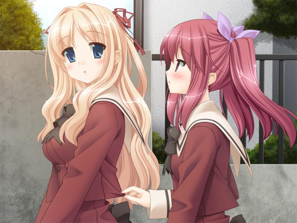 Sono Hanabira ni Kuchizuke o: Kuchibiru to Kiss de Tsubuyaite screenshot