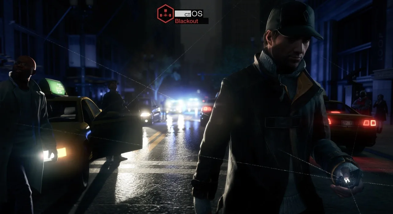 Watch Dogs Complete Edition free download for PC screenshot 2