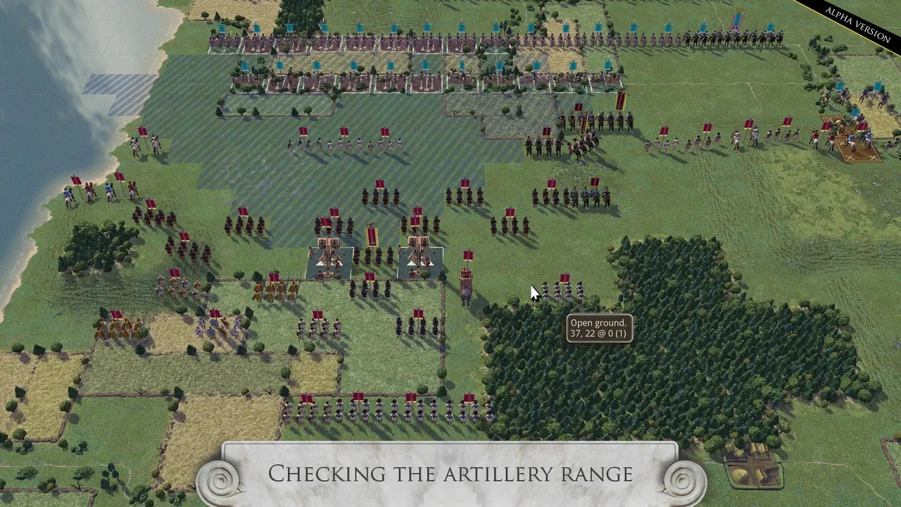 Field of Glory II screenshot 1
