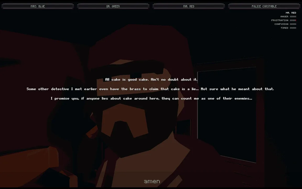 Tell Me Everything screenshot 1