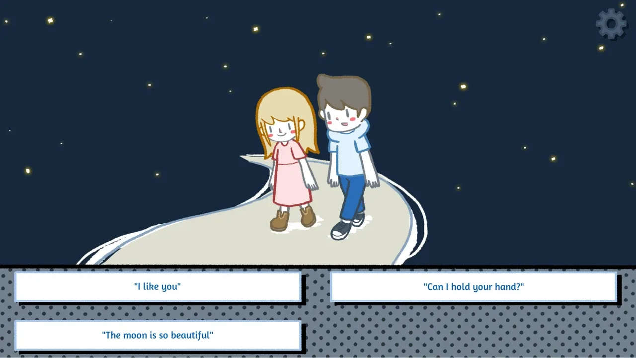 LoveChoice screenshot 1