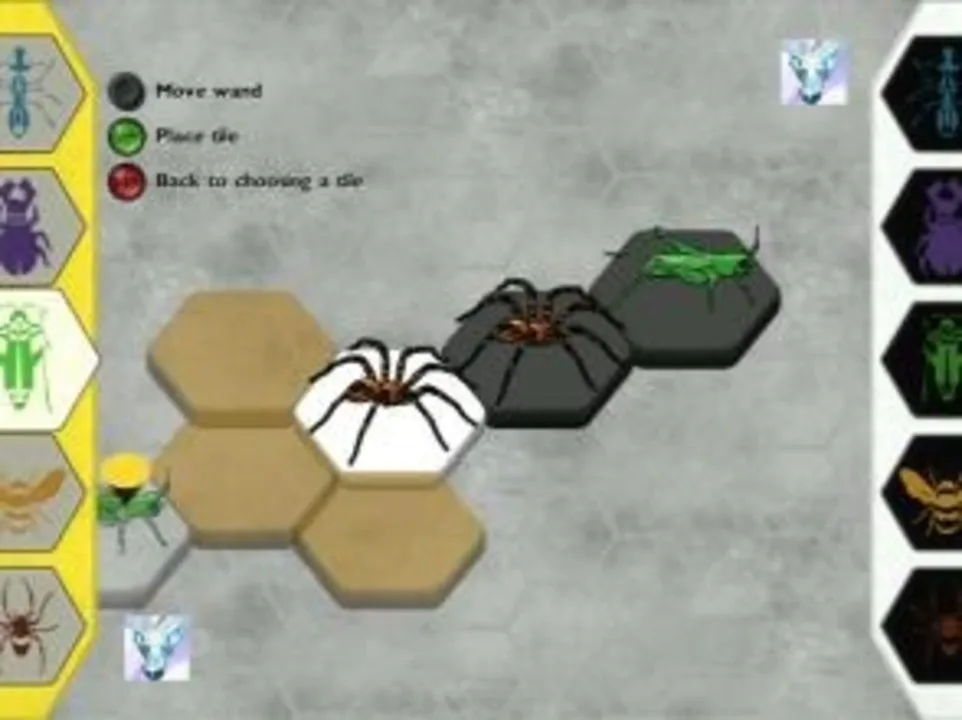 Hive screenshot 2