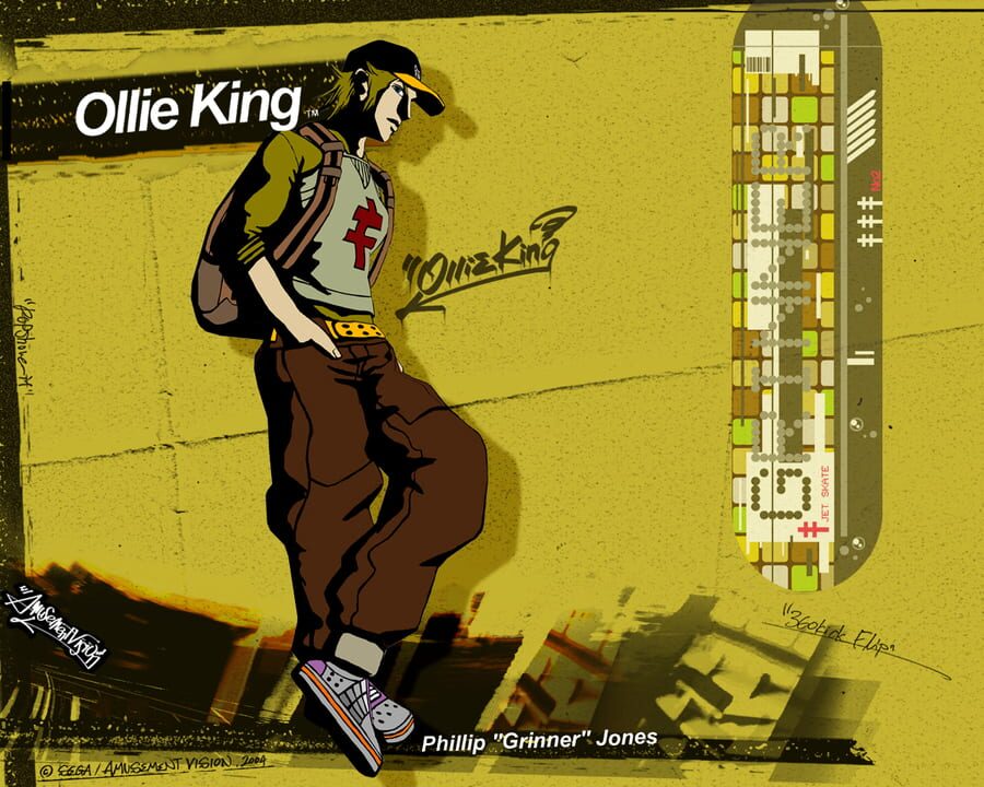 Nền tảng hỗ trợ Ollie King