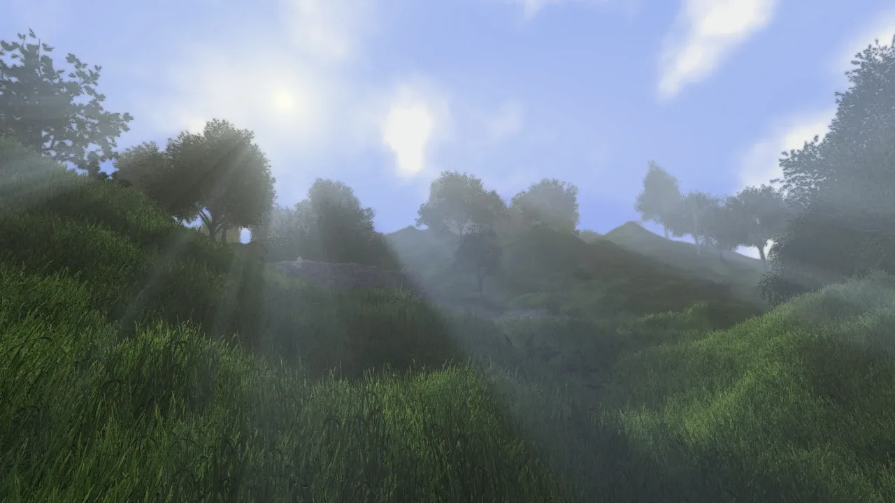 Rising World screenshot 1