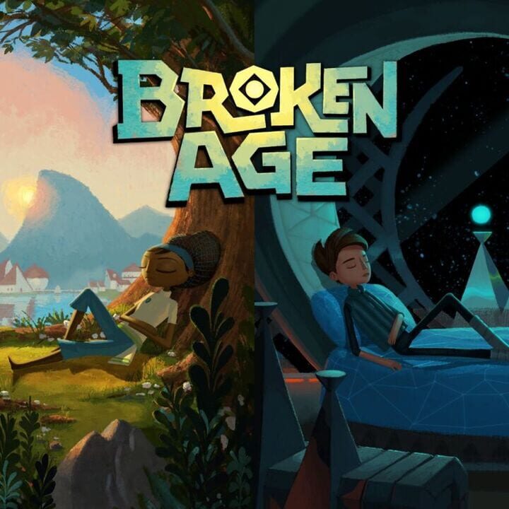 Broken Age: The Complete Adventure cover