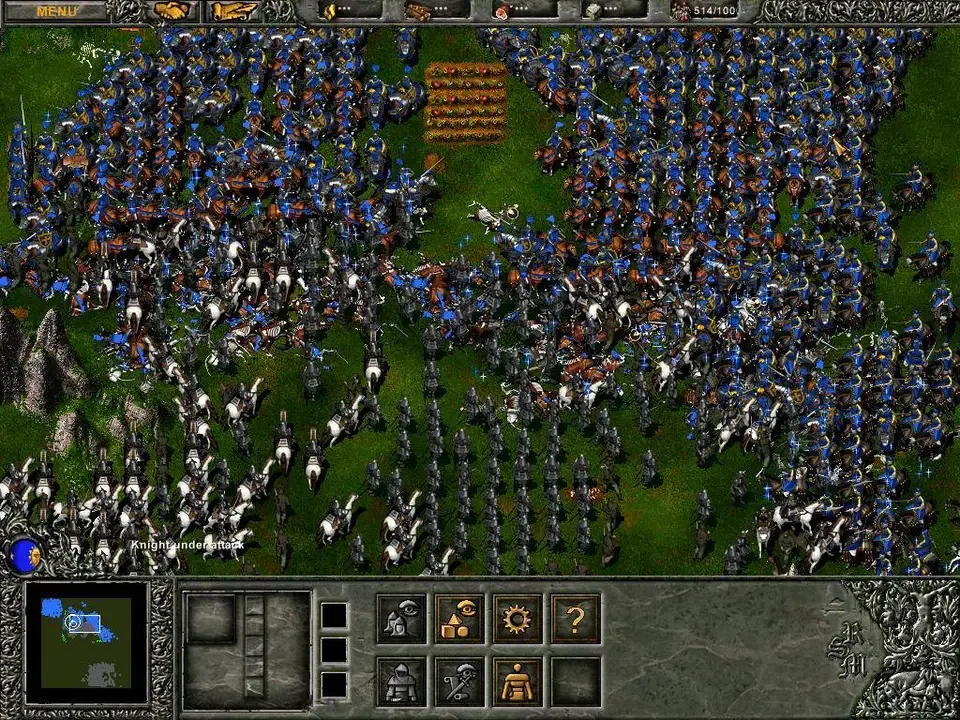 Tzar: The Burden of the Crown screenshot 2