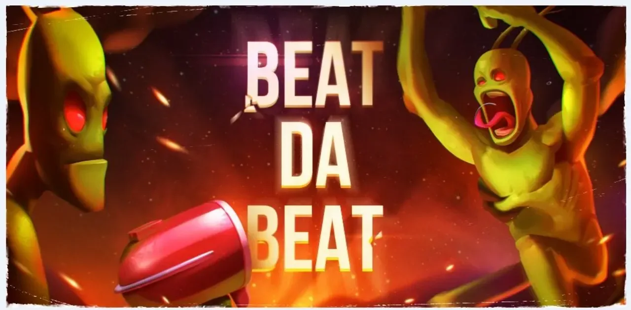 Beat Da Beat cover art