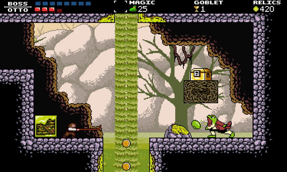 Otto and the Ancient Worlds